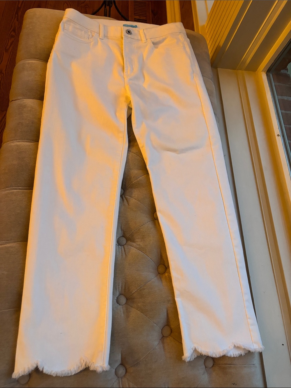 J McLaughlin ladies denim jeans